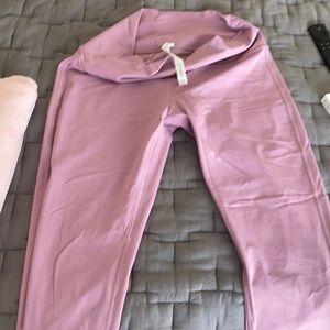 COPY - size 12 lulu lemon leggings